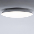 Brilagi - LED plafonnier HERA 2xE27/7,5W/230V 43x43 cm blanc