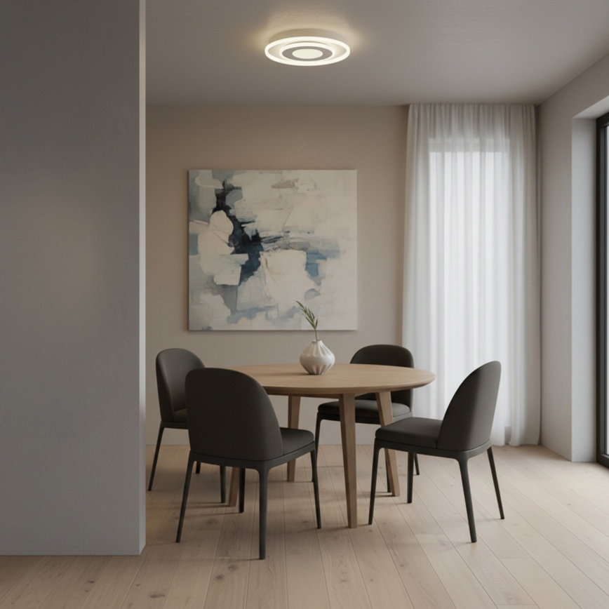 Brilagi - LED Plafonnier MODERN MINI LED/29W/230V 3000/4000/6000K