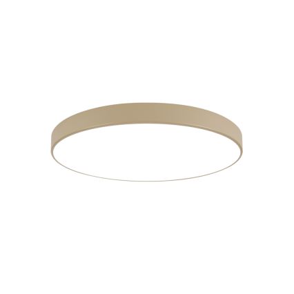 Brilagi - Plafonnier LED POOL LED/100W/230V 3000/4500/6000K Ø 80 cm beige