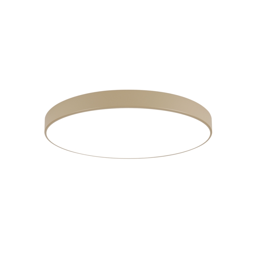 Brilagi - Plafonnier LED POOL LED/100W/230V 3000/4500/6000K Ø 80 cm beige