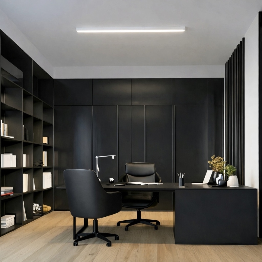 Brilagi - Luminaire LED pour plafond, montage en saillie ou en suspension SYNODICO LED/30W/230V 4000K blanc
