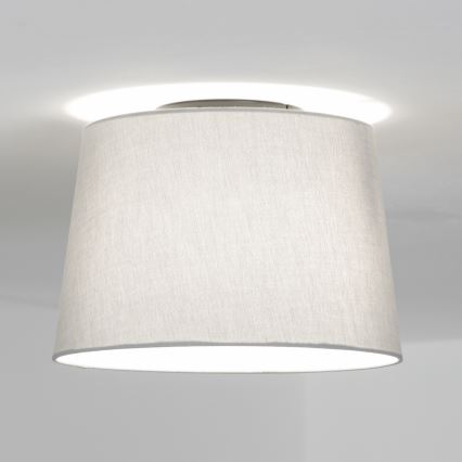 Brilagi - LED-plafonnière CERIA 1xE27/40W/230V Ø 30 cm grijs