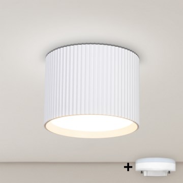BRILAGI - LED RGB+CCT dimbaar spot STRIPY 1xGX53/14W/230V 60x82 mm 2700-6500K Wi-Fi Tuya wit