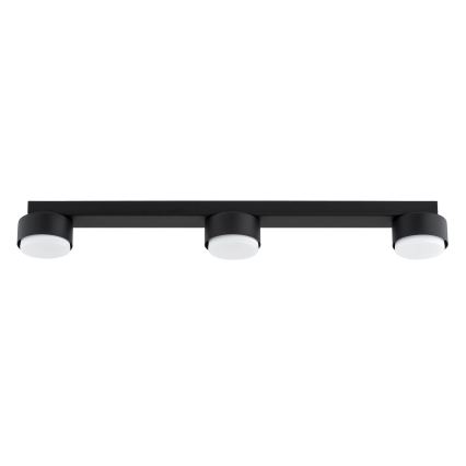 Brilagi - LED RGB+CCT dimbare spot MONO 3xGX53/14W/230V 2700-6500K Wi-Fi Tuya zwart