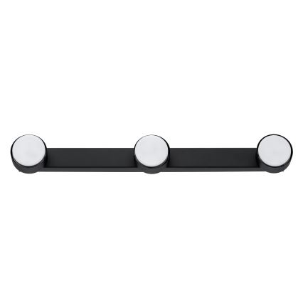 Brilagi - LED RGB+CCT dimbare spot MONO 3xGX53/14W/230V 2700-6500K Wi-Fi Tuya zwart