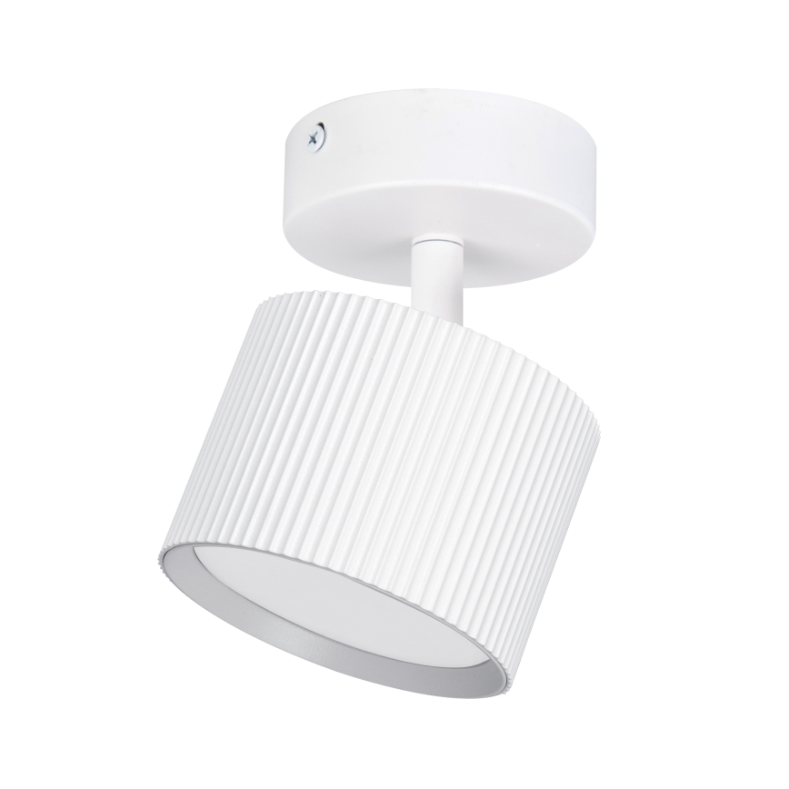 BRILAGI - LED RGB+CCT dimbare inbouwspot STRIPY 1xGX53/14W/230V pr. 82 mm 2700-6500K Wi-Fi Tuya wit