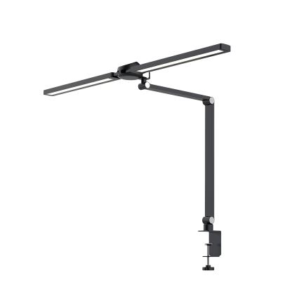 Brilagi - Dimbare RGB-LED tafellamp met aanraakbediening en klem VARIO LED/18W/230V 3000-6500K CRI 96