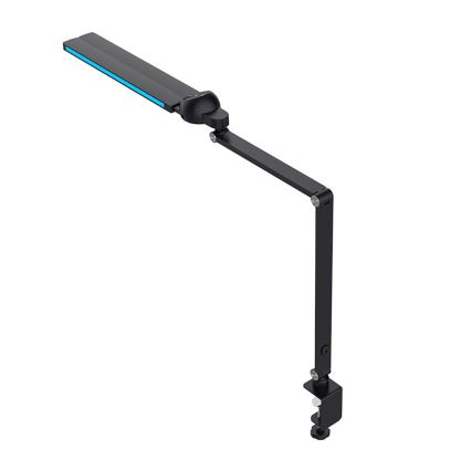 Brilagi - Dimbare RGB-LED tafellamp met aanraakbediening en klem VARIO LED/18W/230V 3000-6500K CRI 96