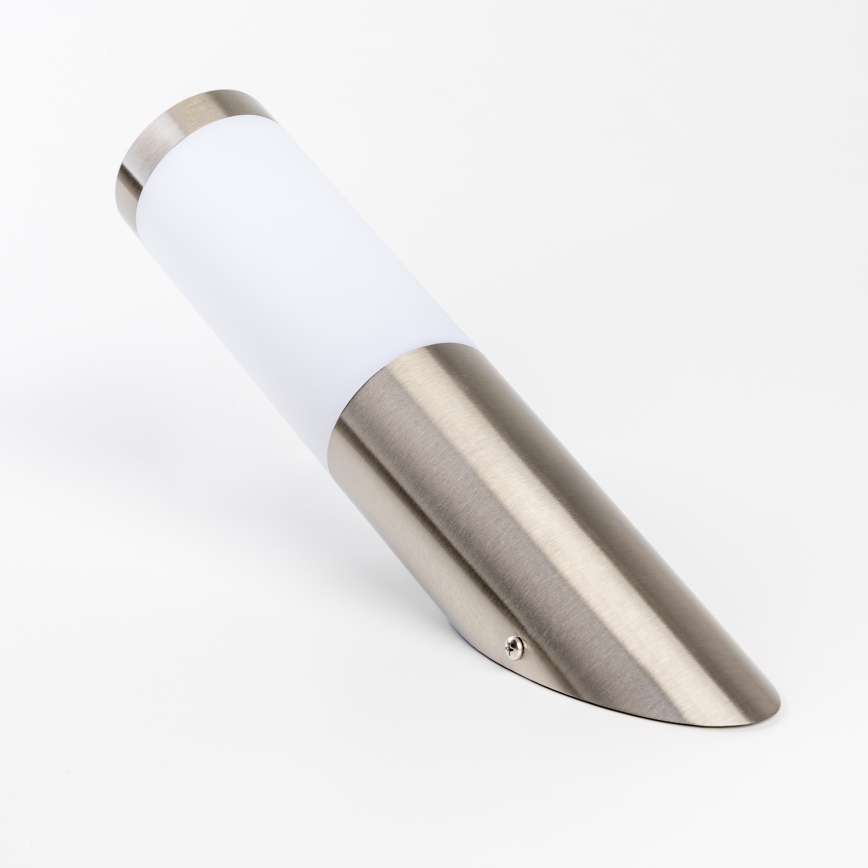 BRILAGI - Applique murale extérieure LED RGBW dimmable ELIA 1xE27/6,5W/230V 2700-6500K IP44 Wi-Fi chrome mat