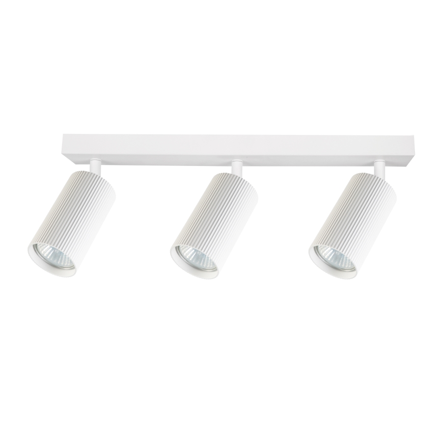Brilagi - LED RGBW dimbare spotarmatuur SELE MODERN 3xGU10/4,8W/230V 3000K wit + afstandsbediening