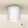 Brilagi - LED RGBW dimbare badkamerarmatuur MIA 1xGU10/30W/230V 2700-6500K Wi-Fi 84x80 mm wit IP54