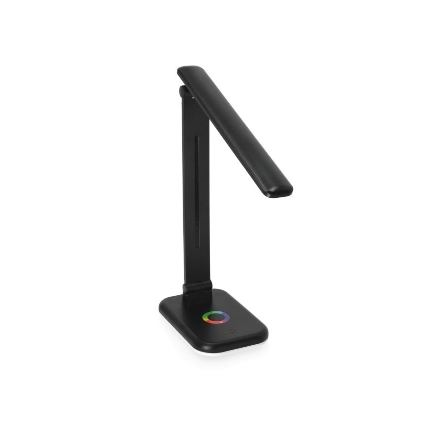 Brilagi - LED RGBW dimbare bureaulamp MODO LED/7W/5V 3000/4000/6500K zwart