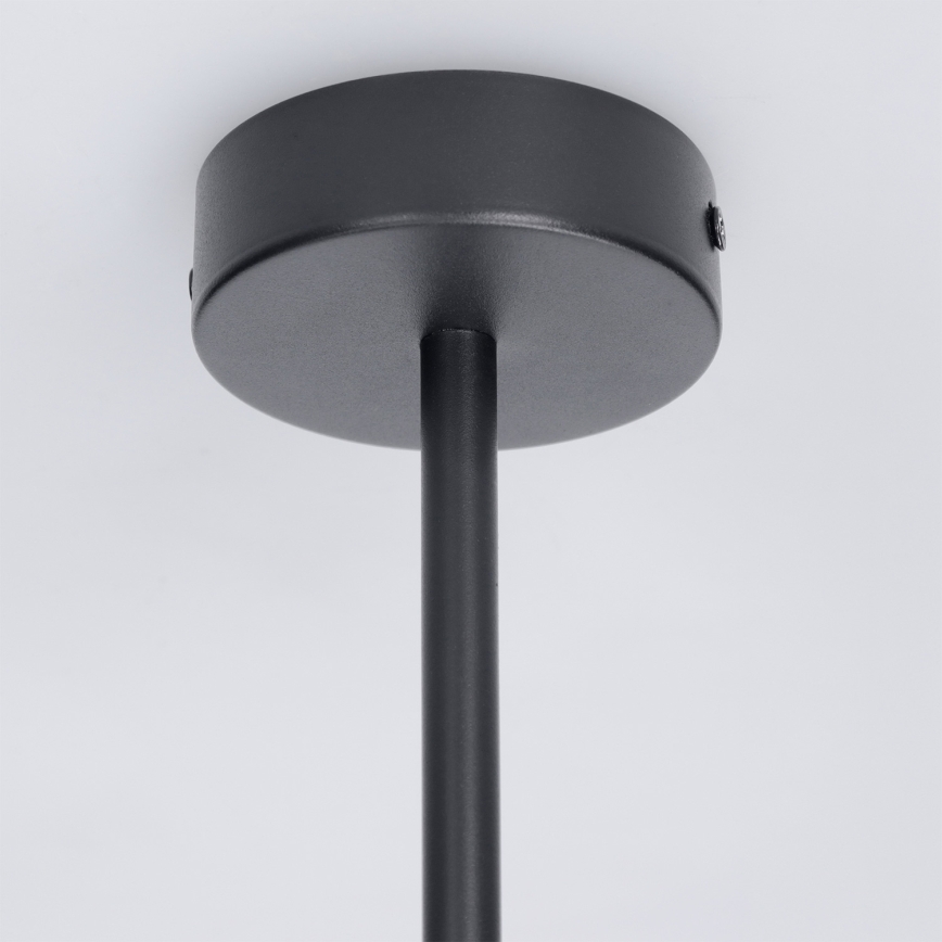 BRILAGI - dimbare LED RGBW hanglamp BRANCH 2xGU10/6,5W/230V 2700-6500K zwart