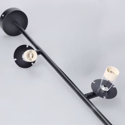 BRILAGI - dimbare LED RGBW hanglamp BRANCH 2xGU10/6,5W/230V 2700-6500K zwart