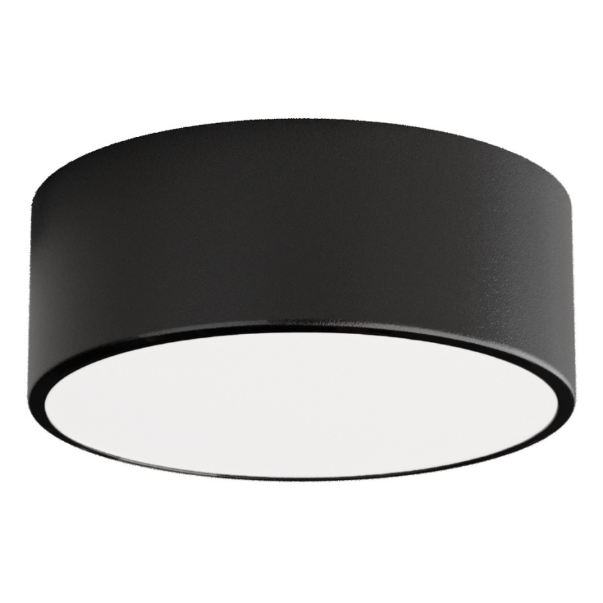 BRILAGI - LED RGBW dimbare plafondlamp CLARE 1xE27/12W/230V 2700-6500K Ø 20 cm zwart
