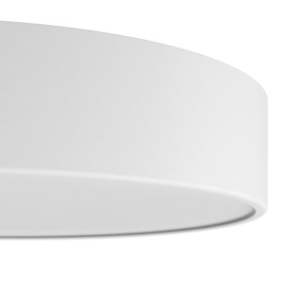 Brilagi - LED RGBW dimbare plafondlamp CLARE 2xE27/9W/230V 2700-6500K Ø 30 cm Wi-Fi wit