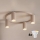 Brilagi - LED RGBW dimbare plafondlamp SELE 4xGU10/6,5W/230V 2700-6500K beige
