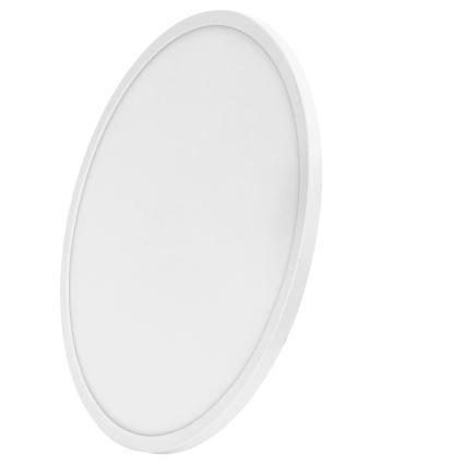 Brilagi - VIBE LED RGBW dimbare plafondlamp LED/36W/230V 3000-6500K Ø 40 cm wit + afstandsbediening