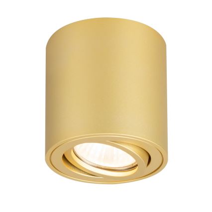 Brilagi - Dimbare LED RGBW-spot MIA 1xGU10/30W/230V 2700-6500K Wi-Fi 84x80 mm goud
