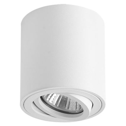 Brilagi - LED RGBW dimbare spot MIA 1xGU10/4,8W/230V 3000K 84x80 mm wit + afstandsbediening