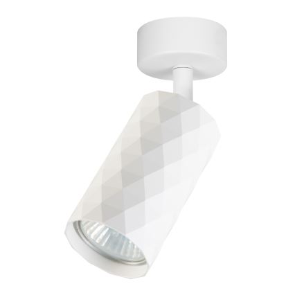 Brilagi - Dimbare LED RGBW-spot SELE DIAMANT 1xGU10/6,5W/230V 2700-6500K Wi-Fi wit