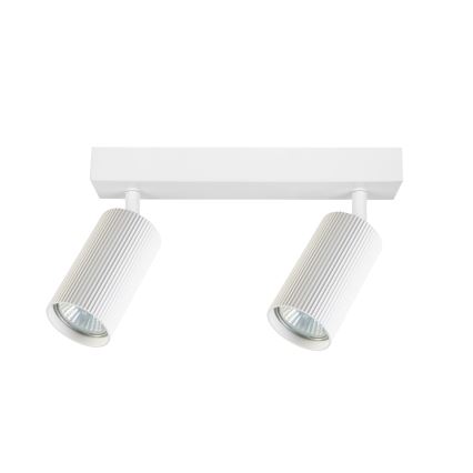 Brilagi - LED RGBW dimbare spot SELE MODERN 2xGU10/6,5W/230V 2700-6500K Wi-Fi wit