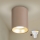 Brilagi - LED RGBW dimbare spot TRINE 1xGU10/4,8W/230V 3000K beige/goud + afstandsbediening