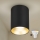 Brilagi - LED RGBW dimbare spot TRINE 1xGU10/4,8W/230V 3000K zwart/goud met afstandsbediening