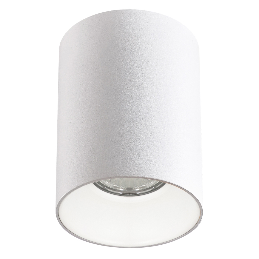 Brilagi - LED RGBW dimbare spot TRINE 1xGU10/4,8W/230V 3000K wit + afstandsbediening