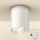 Brilagi - LED RGBW dimbare spotlamp MIA 1xGU10/30W/230V 3000K Wi-Fi 100x80 mm wit