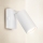 Brilagi - LED RGBW dimbare wandspot SELE 1xGU10/6,5W/230V 2700-6500K wit