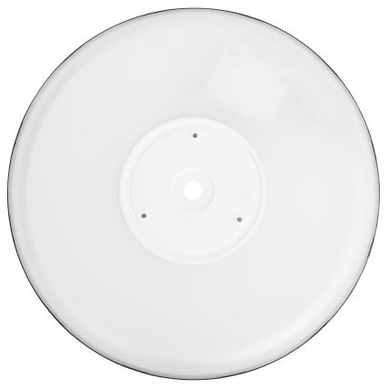 Brilagi - Plafonnier LED RGBW dimmable VIBE LED/36W/230V 3000-6500K Ø 40 cm noir + télécommande