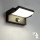 Brilagi - LED Solar wandlamp met sensor ANKLE LED/3,5W/3,7V 2200 mAh IP54