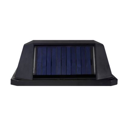 Brilagi - LED Solar wandlamp met sensor WALLIE LED/4W/5,5V 3000K IP65