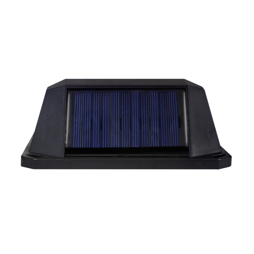 Brilagi - LED Solar wandlamp met sensor WALLIE LED/4W/5,5V 1200 mAh 3000K IP65