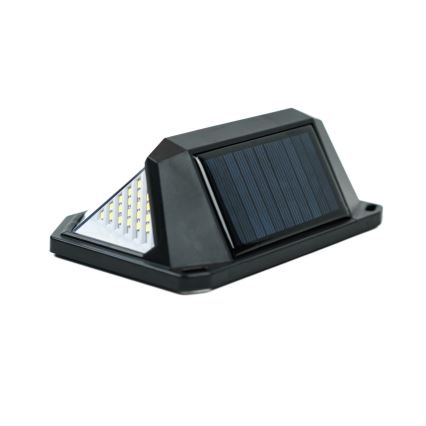 Brilagi - LED Solar wandlamp met sensor WALLIE LED/4W/5,5V 1200 mAh 3000K IP65