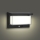 Brilagi - LED Solar wandlamp met sensor ZON LUME LED/10W/3,7V 4000 mAh IP44
