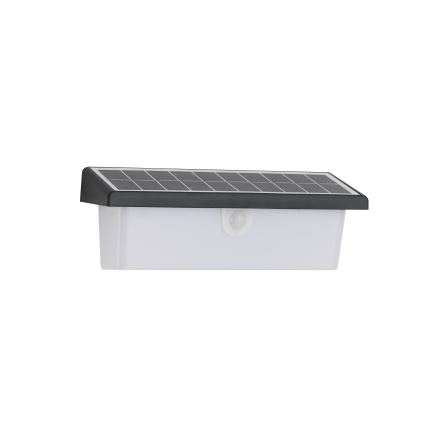 Brilagi - LED Solar wandlamp met sensor ZON RAY LED/6W/3,7V 2200 mAh IP44