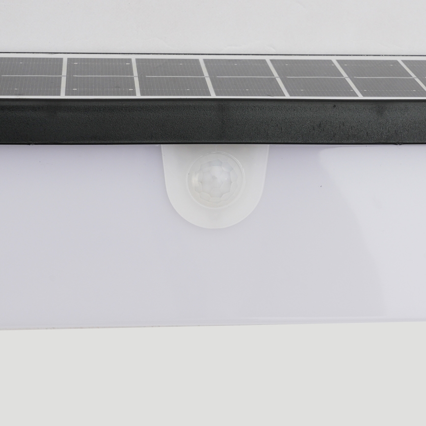 Brilagi - LED Solar wandlamp met sensor ZON RAY LED/6W/3,7V 2200 mAh IP44