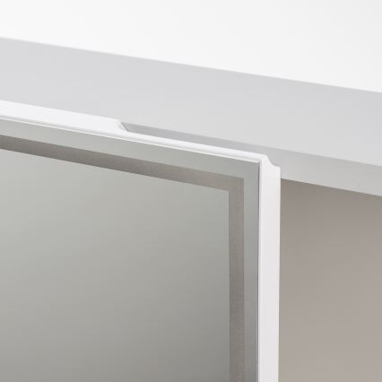 BRILAGI - LED-spiegelkast met achtergrondverlichting NOTO SINGLE 78x65 cm