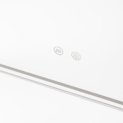 BRILAGI - LED-spiegelkast met achtergrondverlichting NOTO SINGLE 78x65 cm