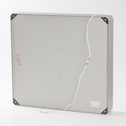 BRILAGI - LED-spiegelkast voor de badkamer met geïntegreerde verlichting AVOLA SINGLE 75x70 cm