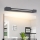 Brilagi - LED-spiegelverlichting AQUA LINE LED/12W/230V 45 cm IP44 antraciet