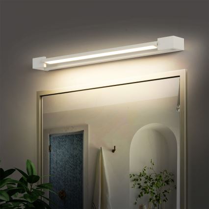 Brilagi - LED-verlichting voor badkamerspiegel AQUA LINE LED/18W/230V 60 cm IP44 wit CRI 90