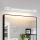 Brilagi - LED-spiegelverlichting voor de badkamer AQUA LINE LED/12W/230V 45 cm IP44 wit