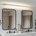 Brilagi - LED-spiegelverlichting voor de badkamer AQUA LINE LED/36W/230V 120 cm IP44 mat chroom