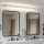 Brilagi - LED-spiegelverlichting voor de badkamer AQUA LINE LED/36W/230V 120 cm IP44 mat chroom