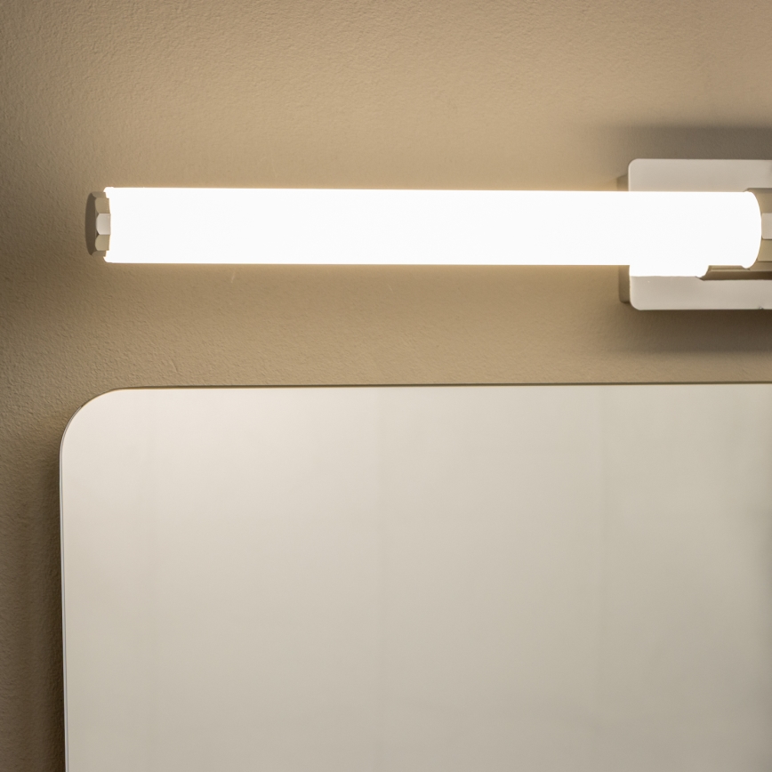 Brilagi - LED-badkamerspiegelverlichting DIANA LED/10W/230V 60 cm IP44 glanzend chroom