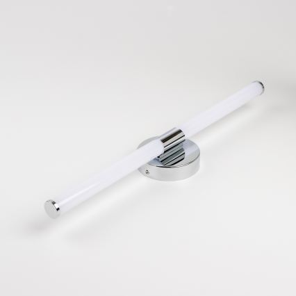 Brilagi - LED badkamerspiegelverlichting LARA LED/10W/230V 60 cm IP44 glanzend chroom