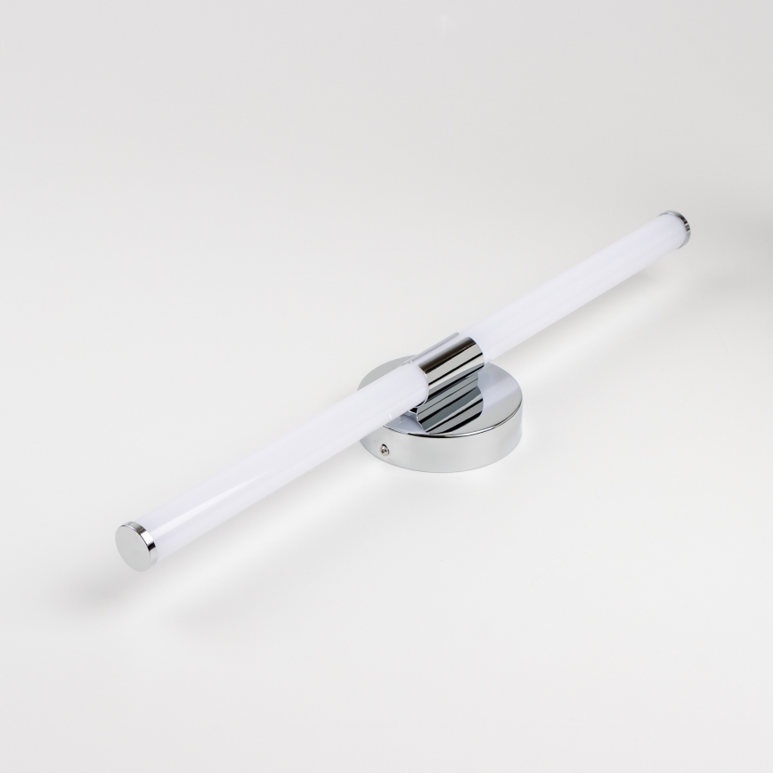 Brilagi - LED badkamerspiegelverlichting LARA LED/10W/230V 60 cm IP44 glanzend chroom